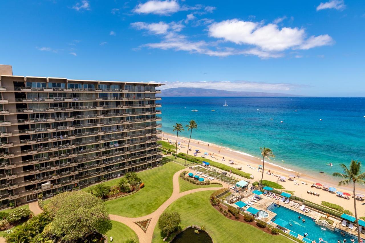 The Whaler Resort Lahaina Exterior photo